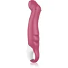 SATISFYER Vibrator Petting Hippo, 12 funkcija, Roze