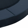 Pokrivač opruga FlatLevel Grey 245 cm