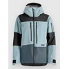 Ortovox Ravine Free 3L Jacket glacier grey 87301