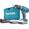 MAKITA akumulatorski udarni odvijač HP457DWE