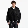 Jakna Alpha Industries CWU-45/P Camo Embroidery UV Black M