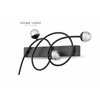 HOME LIGHT Zidna lampa LUNA 323