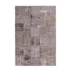 Kayoom VINTAGE PREPROGA 120/170 cm tkano antracit