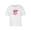 Womens T-shirt Spicy Nice - white