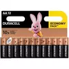 Duracell Basic AA 12 pcs