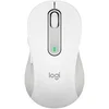 LOGITECH Signature M650 L Wireless Mouse - OFF-WHITE - BT - EMEA - M650 L