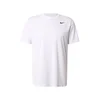 NIKE Funkcionalna majica črna / bela