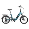 MTF Električno zložljivo kolo Fold 2.5, 15, 32 Nm, baterija Samsung 36V/13.6 Ah (489.6Wh) do 110 km, 7 prestav Shimano