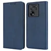 Etui za Xiaomi 13T/13T Pro Case Strong z magnetnim zapiranjem iz umetnega usnja