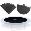 Neo-Sport Odzivna površina za trampolin 140 cm 30 zank