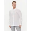 Tommy Hilfiger Srajca MW0MW34615 Bela Slim Fit