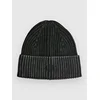 Ninth Hall Mineral Wash Beanie black