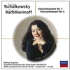 TSCHAIKOWSKY,RACHMANINOFF:KLAVIERKONZERT NR,1 & NR.3/ARGERICH