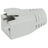 Solarix RJ45 zaščita pred zatikanjem siva S45SP-GY-6A/S45SP-GY-8.0 za kable s premerom do 8,0 mm