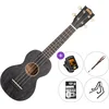 Mahalo ML1SH SET 2 Smoke Haze Soprano ukulele