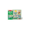 Melissa & Doug lesena sestavljanka zvočni efekti živali iz ZOO