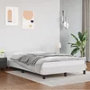 Okvir kreveta bez madraca bijeli 120x190cm umjetne kože