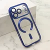 Futrola camera protect magsafe za iphone 18 pro (6.3) plava ( F125680 )