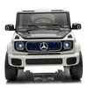 Mercedes EQG 4X4 Beli - Premium Oprema