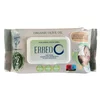 ERBEO Vlažne maramice Organic Olive Oil, 72 komada
