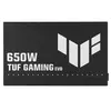 ASUS Napajanje TUF-GAMING-650B-EVO 650W/ATX12V/80Plus Bronze/modularno/crna