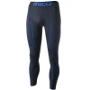 Mico MAN LONG TIGHT PANTS S-THERMO MERINO CM01763, termo podhlače