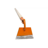Enpro Motika Trapezoidal hoe, with 120 cm handle