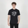 NEW BALANCE Majica kratak rukav reimagined graphic t-shirt M