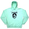 The Grateful Dead Old Faithful Green XL Kapuco
