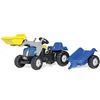 Traktor Rollykid NewHolland sa utovarivačem 023929