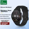 Chensong Zamenska narukvica za pametni sat za Xiaomi Watch, Crna