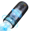 Paloqueth Automatic Realistic Masturbator with 4D Vagina Pussy 6 Rotating Massage Functions