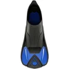 Aqua sphere microfin blue/black 44/45