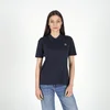 La Terra Ženska polo majica Eleganza, Crna