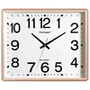 Compas Zidni sat 3443A, 52cm, Zlatne boje