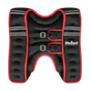 REBEL ACTIVE Neoprenski prsluk sa tegovima kompaktni 10kg RBA-2528-10