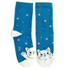 KOLY SOCKS Čarape sa macom