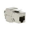 RJ45 Cat.6A STP Logilink 500MHz 10GbE Keystone vtičnica brez orodja 22-26AWG