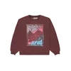 Roxy Jopa Lineup Brushed ERGFT04021 Rjava Oversize
