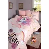 Dečija posteljina DREAM – 100% pamuk Dezen Unicorn
