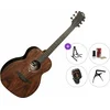 LAG Sauvage T Premium SET Natural Akustična kitara