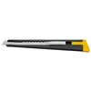 Skalpel metalni Auto-Lock 9 mm Olfa 180-Black