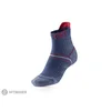 Ženske nogavice Sidas Run Anatomic Comfort modro/roza (EU 37-38)