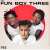 Fun Boy Three - The Fun Boy Three (Reissue) (Red Translucent Coloured) (180 g) (LP)