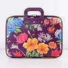 Torba za laptop Fashion Peony 16 ljubičasta
