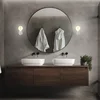 Briloner - Zidno svetlo za kupatilo 1xE27/10W/230V IP44 sjajni hrom