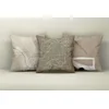 Aberto Design Set dekorativnih jastučnica Asr_plw25-40, 43x43 cm, 3 komada, Šarena