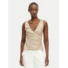 Marciano by Guess bluza z naramnicami ženska viskozna INES