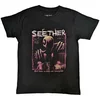 Seether Beat Down Black XL Majica