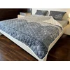 Viktorija set frotir/pamuk prekrivač Azure 140x200cm ( VLK000280-azure )